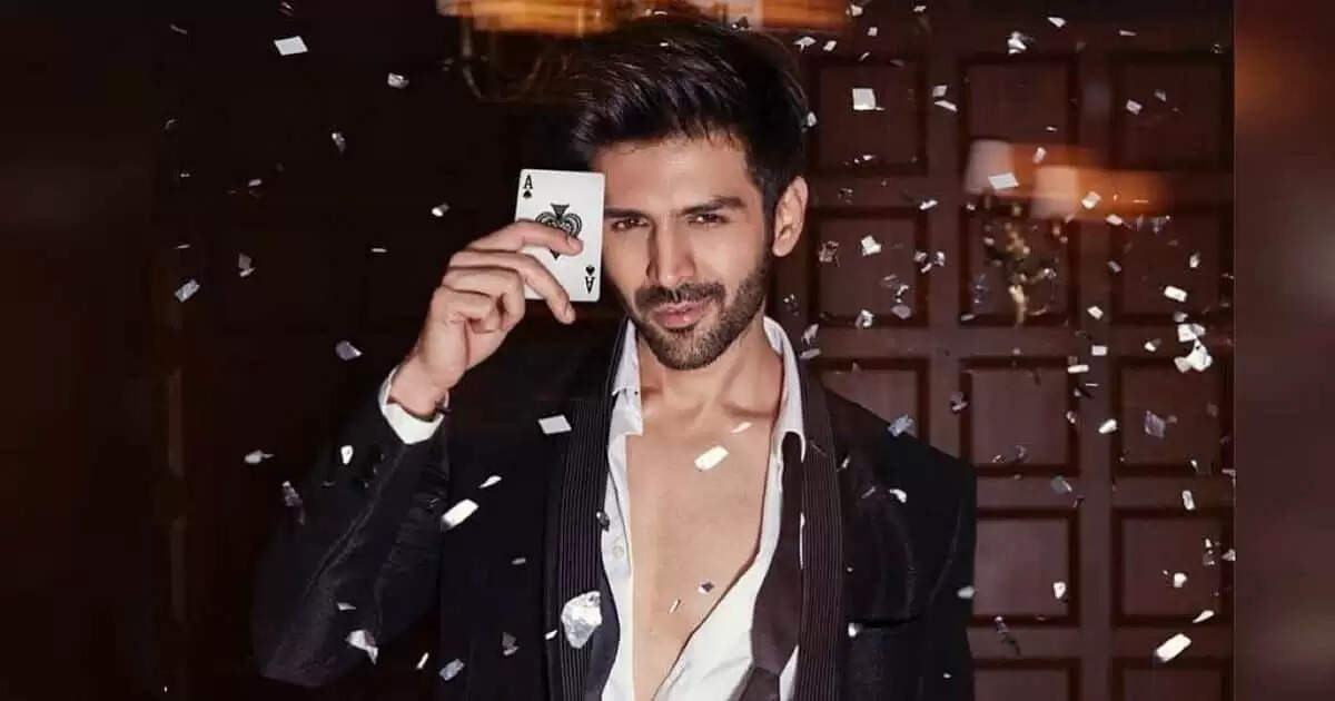 Kartik Aryan 