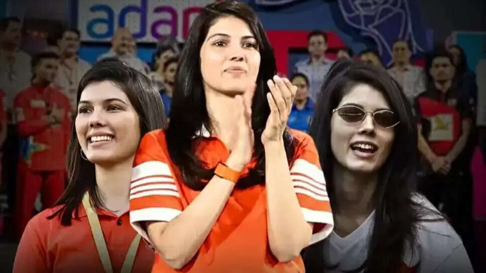 Kavya Maran Age, Wiki, Husband, Marriage, Srh Owner, Career, Net Worth In 2025