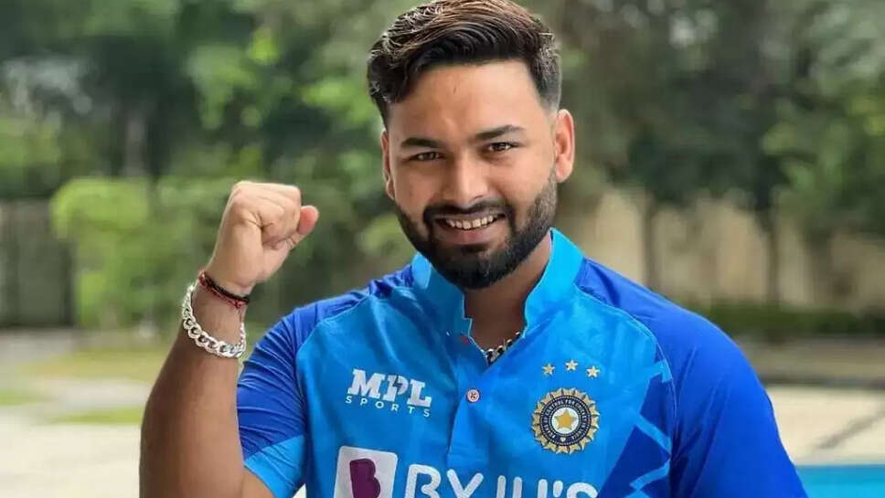 Rishabh Pant Biography, Age, Height, Birth Place, Net Worth In 2024