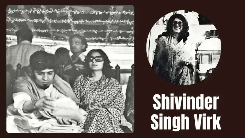 Shivinder Singh Virk Age, Biography, Wife, Family In 2026