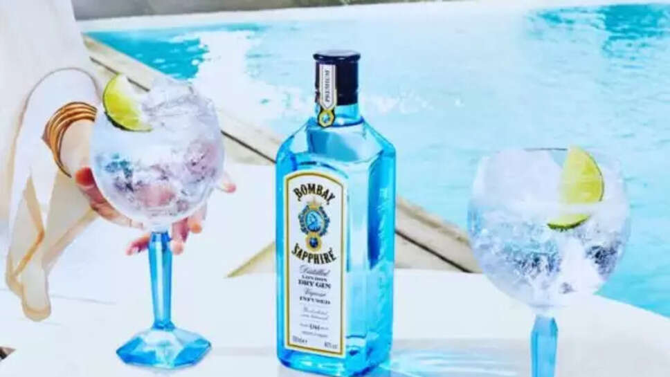 Bombay Sapphire Price in Mumbai, Maharashtra