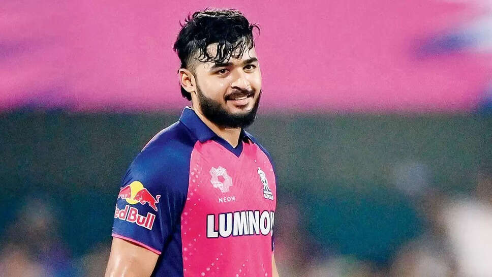 Riyan Parag Blood Group, Net Worth, Caste, Religion