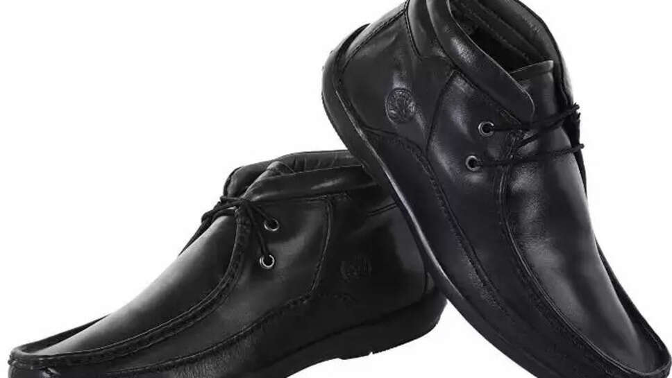 Top 10 Leather Shoe Brands In India In 2022