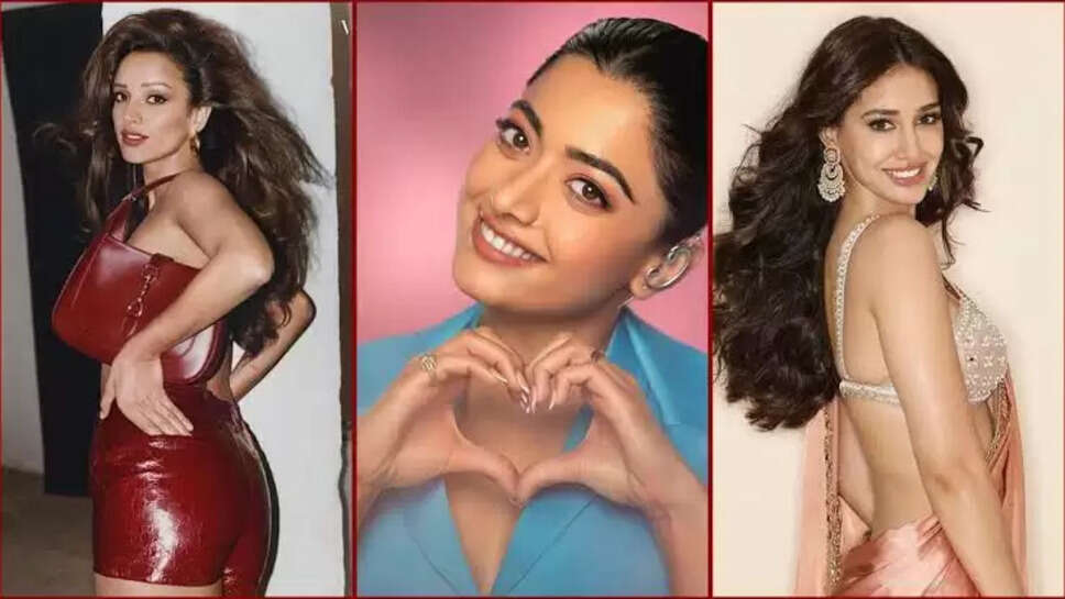 10 Top National Crush Of India Female In 2025