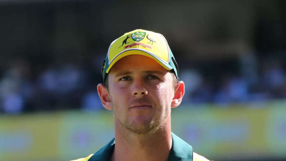 Josh Hazlewood