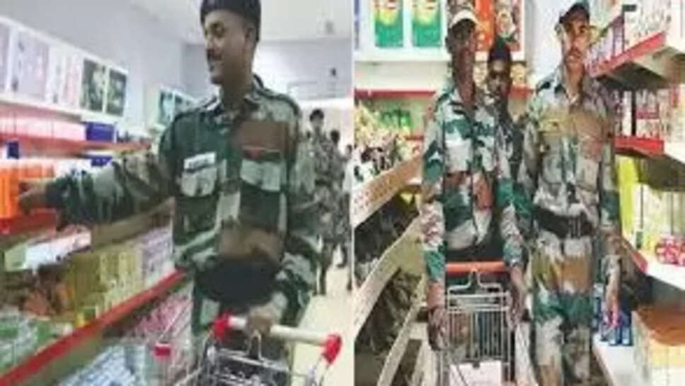 Top 5 Army Canteens In Delhi In 2025