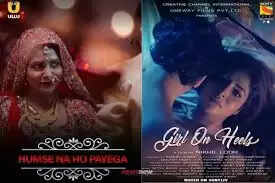 Top 4 Luviena Lodh Web Series Till 2025