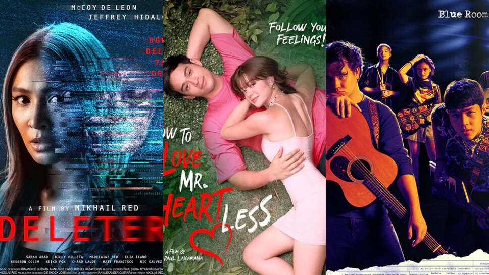 Top 10 Filipino Movies Of 2022