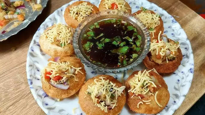 Pani Puri: The Story Behind the Origin of India's Favorite Street Food