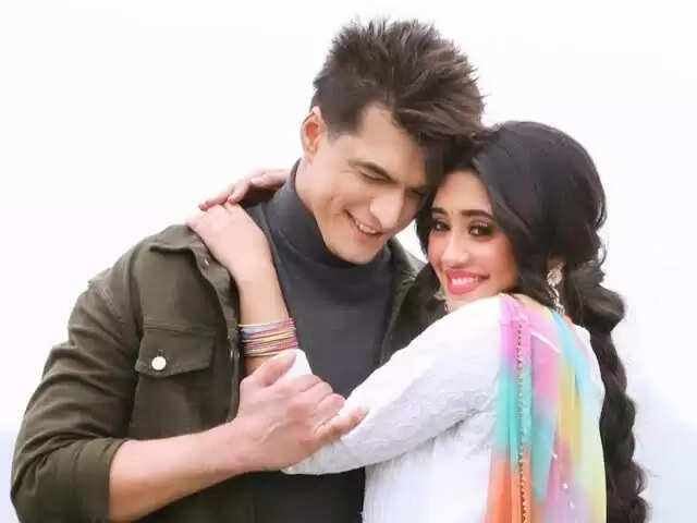 Mohsin Khan Shivangi Joshi