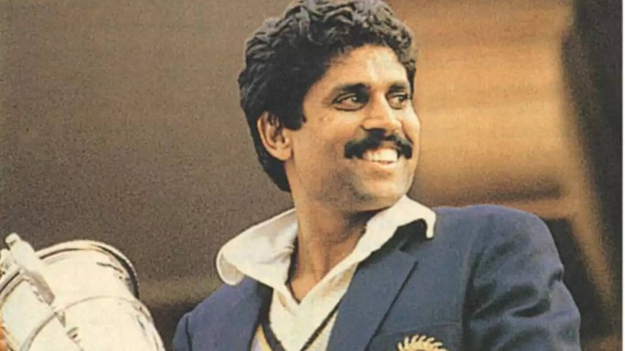 Kapil Dev