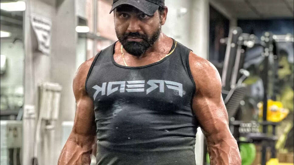 Nitesh Soni Age, Height, wife, Net worth, Satu, Gym Address, Biography In 2025