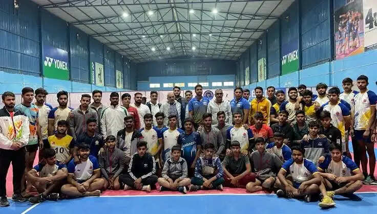 Khokhar Kabaddi Academy, Sonipat, Haryana