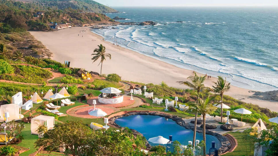  Top 10 Beach Resorts In Goa For Family In 2023