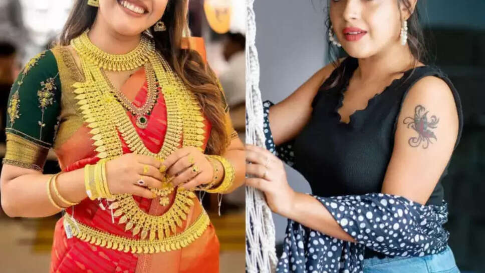 Amrutha Nair Wiki, Age, Family, Biography