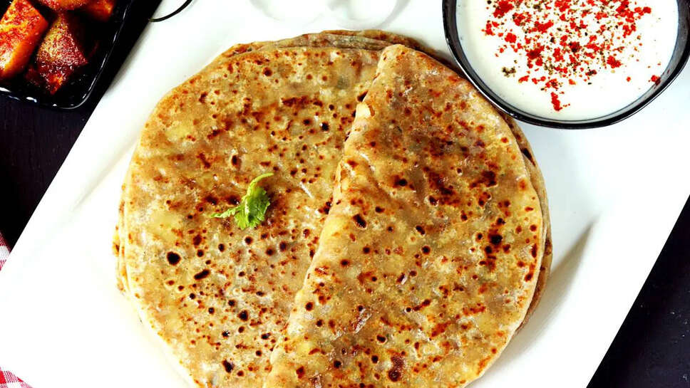 Recipe To Make Yummy Aloo Paratha 