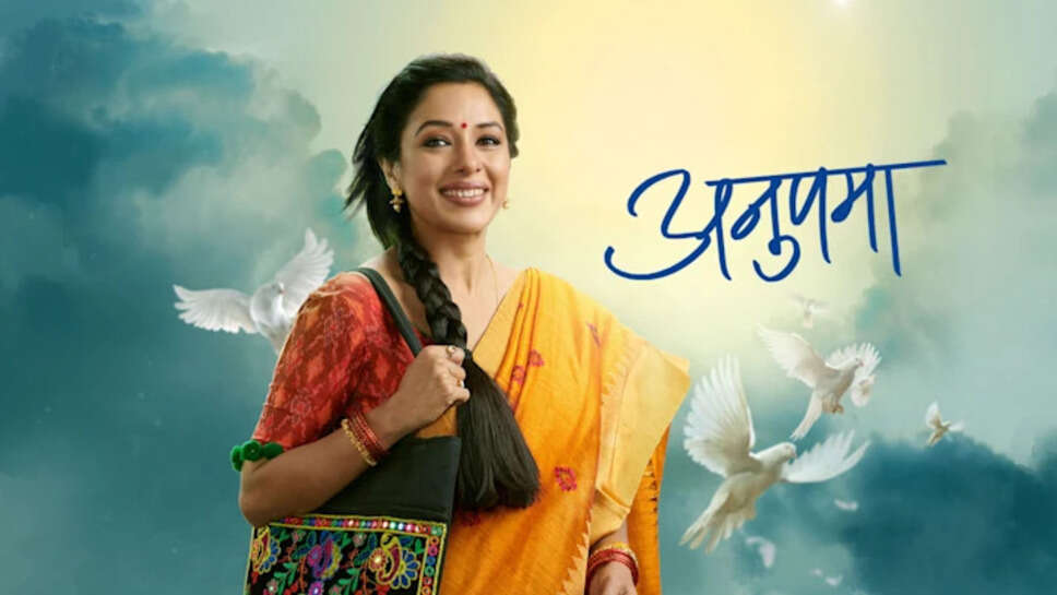 Anupama Serial Cast, Crew, Actors, Roles, Salary In 2023 - 2024