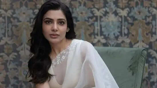 Samantha Ruth Prabhu