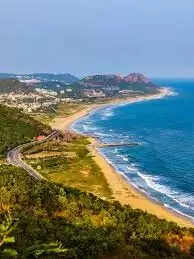 Vizag Beach