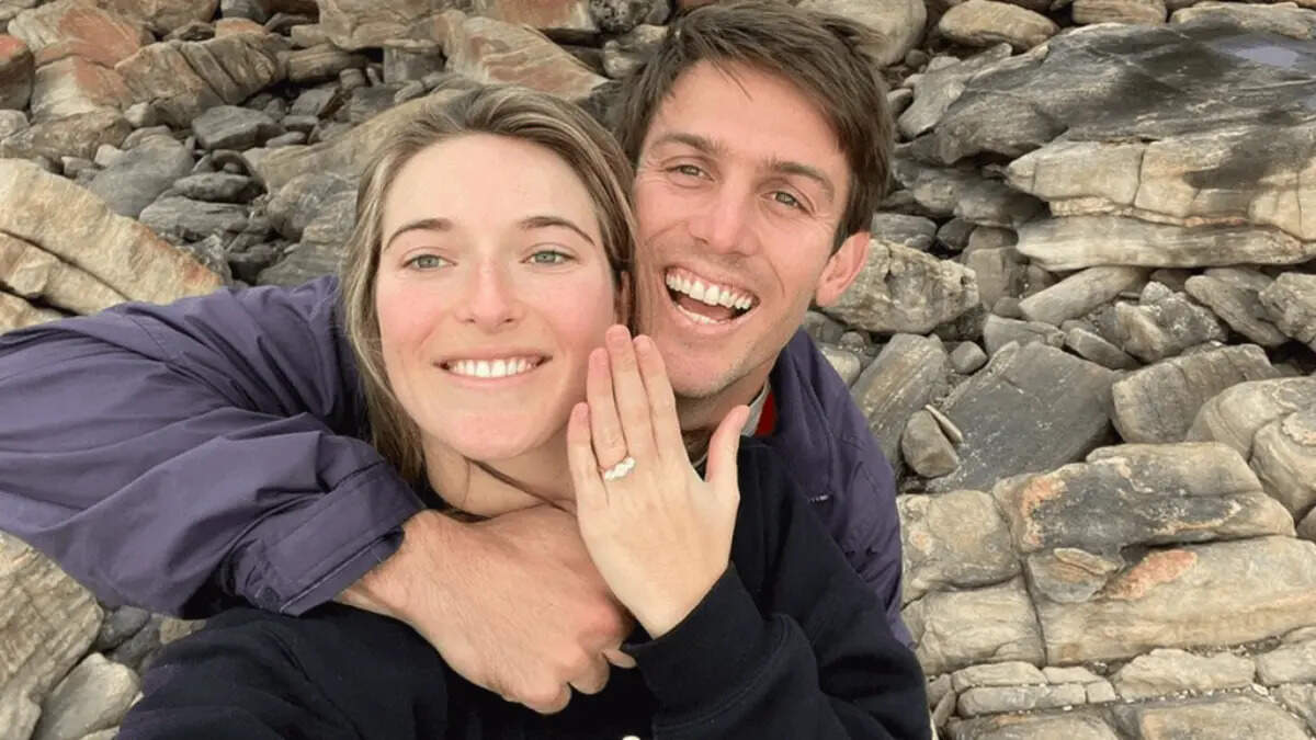 Mitchell Marsh & Greta Mack