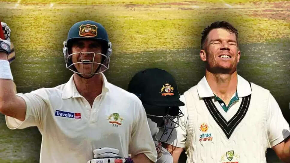 10 Best Australian Opening Batsman of All Time