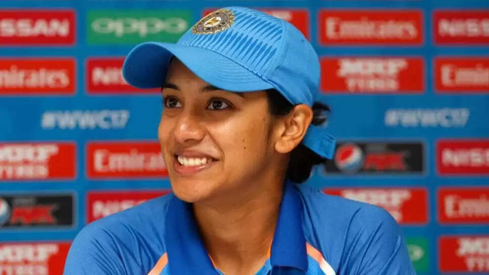 Smriti Mandhana&rsquo;s Family, Father, Mother, Brother, Biography In 2025