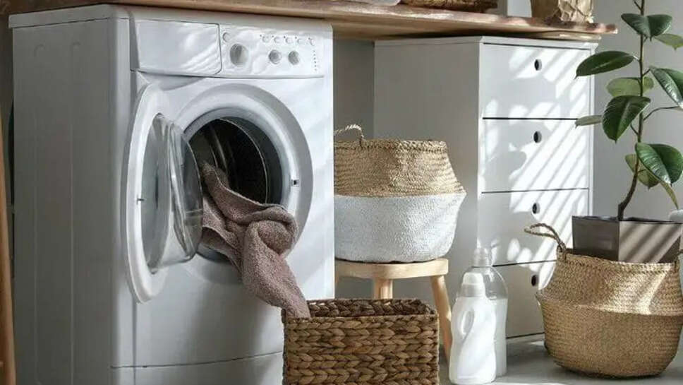 Washing Machines
