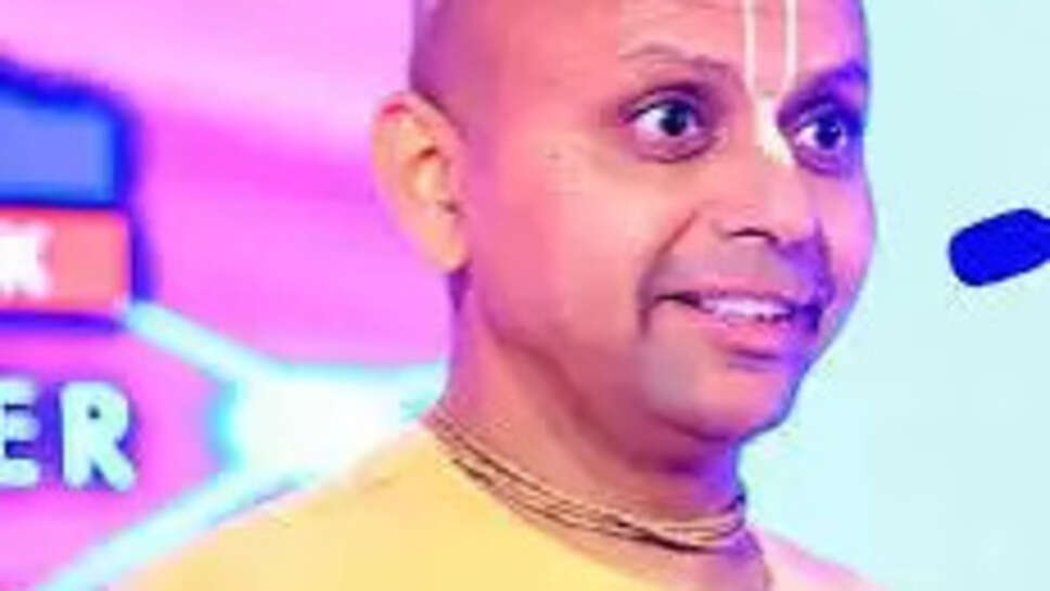 Gaur Gopal Das