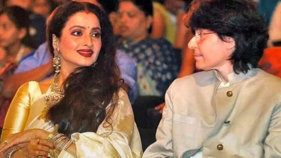 Know Everything About Rekha And Her Secretary Farzana