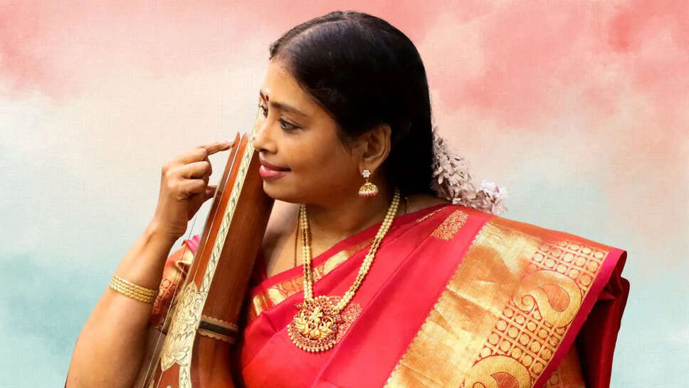  Nithyasree Mahadevan