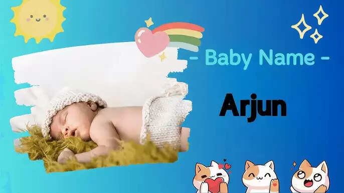 Arjun - Hindu Boy Name