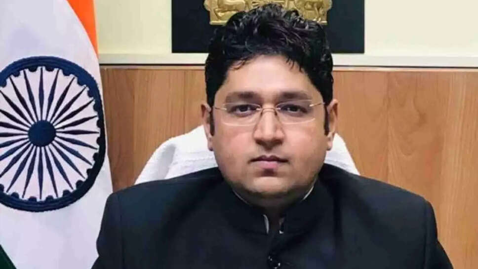 Langer (IAS) Biography, Net worth, Salary, Age Height, Career, Net Worth