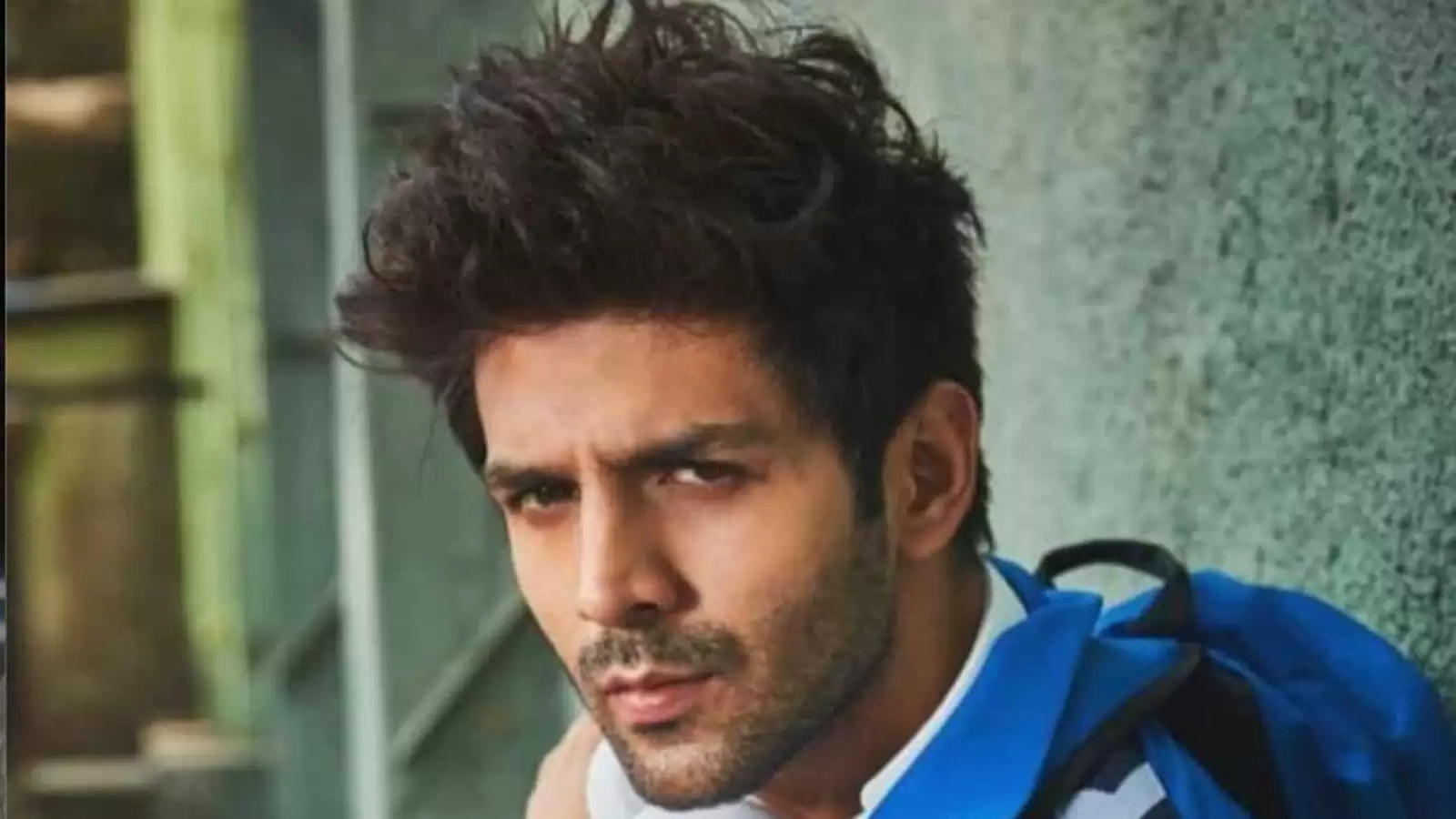 Kartik Aryan 