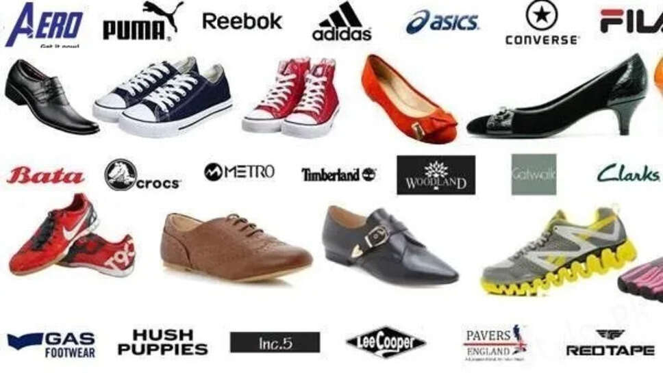 Top 10 Best Shoe Brand In India In 2024