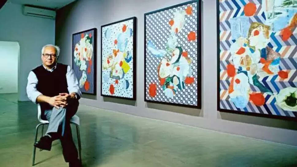 Top 10 Contemporary Painters Of India In 2023