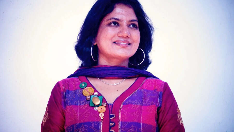 IAS Kavitha Ramu Age, Wikipedia, Biography, Husband, Family In 2023-24