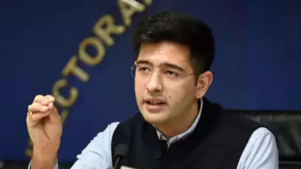 Raghav Chadha Education, Family, Net Worth, Biography 