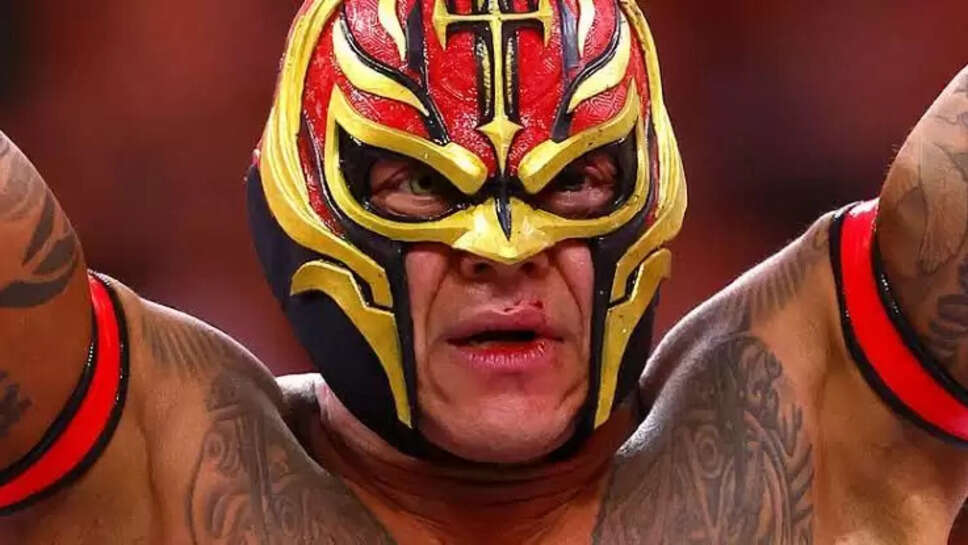 Rey Mysterio Age, Height, Weight, Wife, Net Worth In 2025