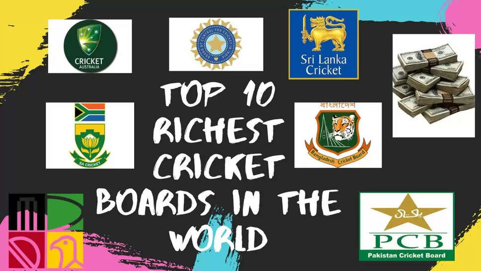 cricket board 