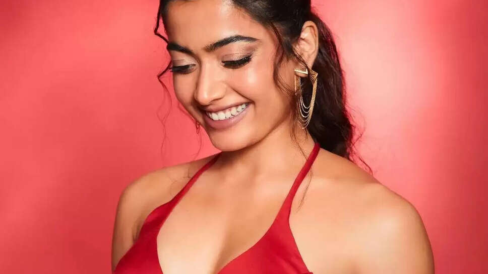 Rashmika Mandanna