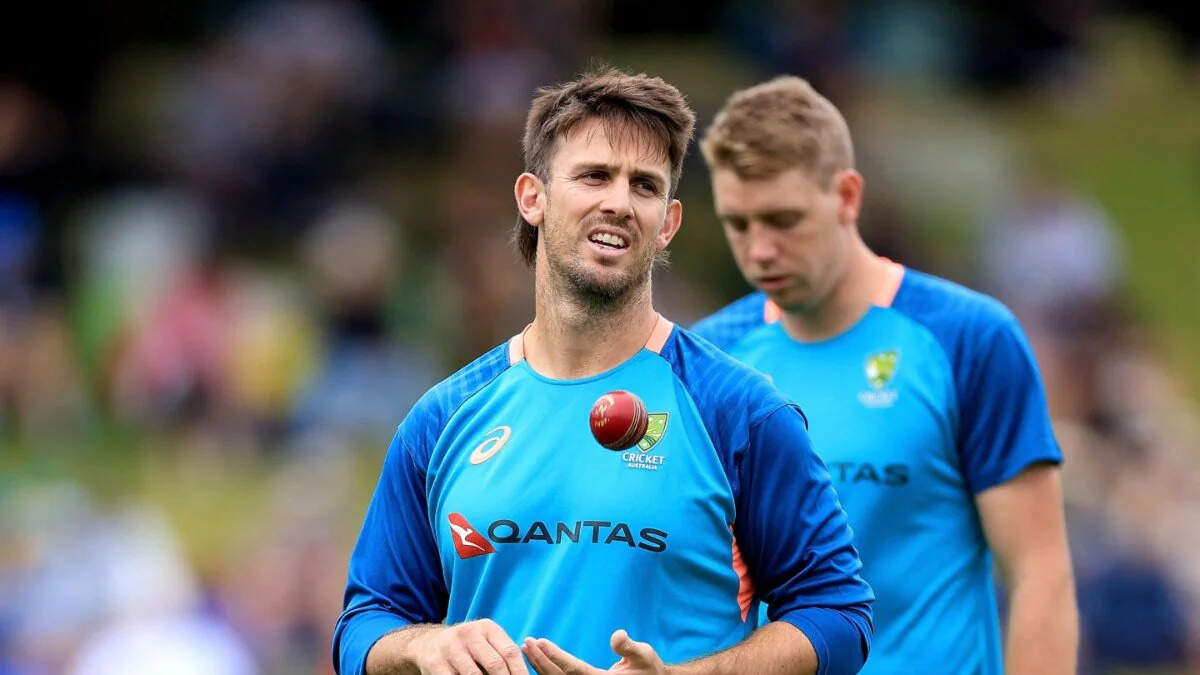 Mitchell Marsh' career