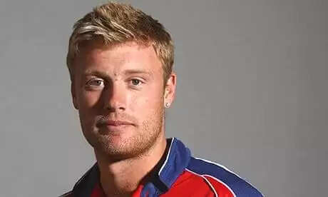 Andrew Flintoff