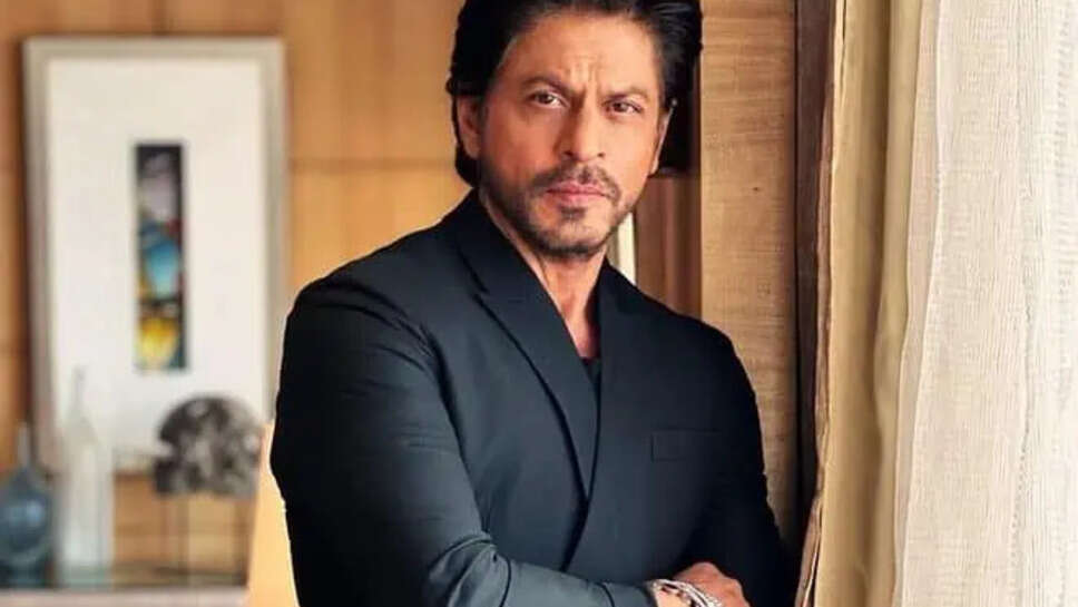 Shahrukh Khan