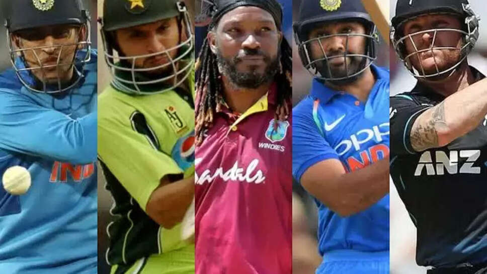 Top 10 Most Popular Cricketers In The World In 2023