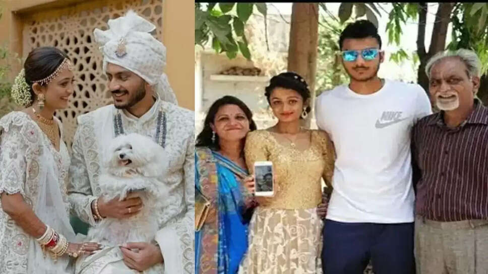 Axar Patel Family, Father, Mother, Brother, Sister, Biography In 2025