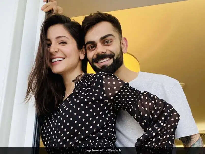 Virat Kohli's Wife Anushka Sharma