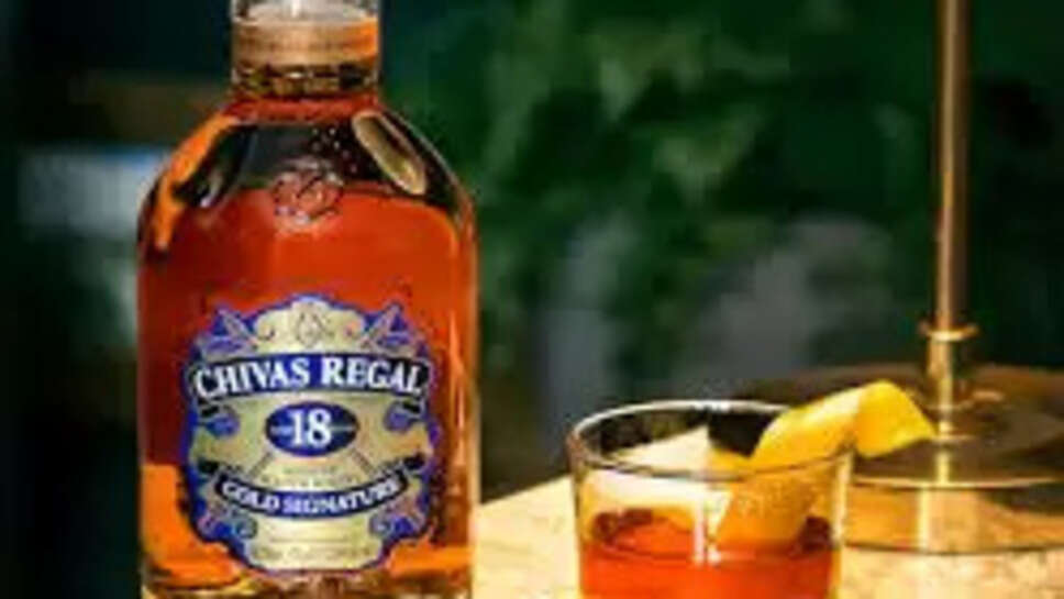 Chivas Regal
