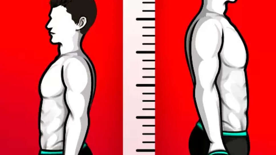 exercise to increse height