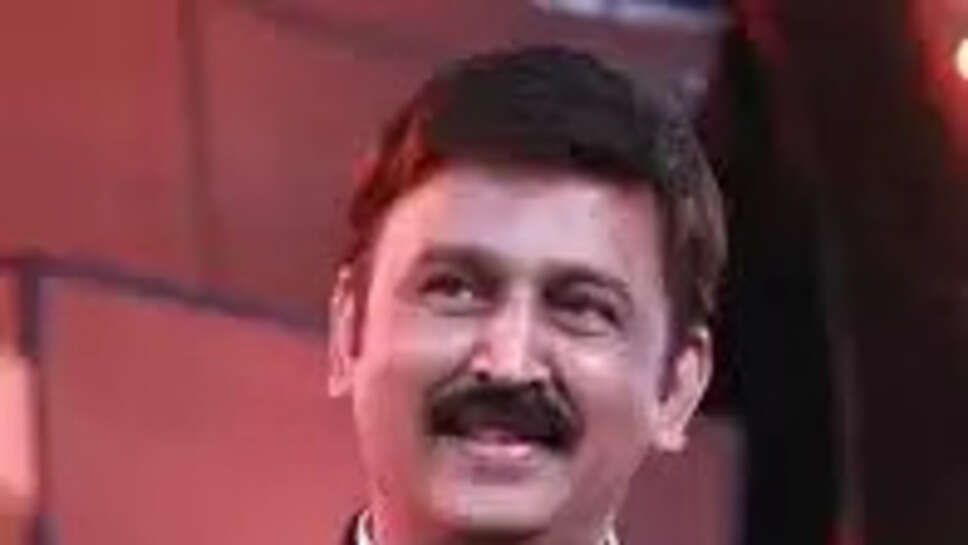 Ramesh Aravind