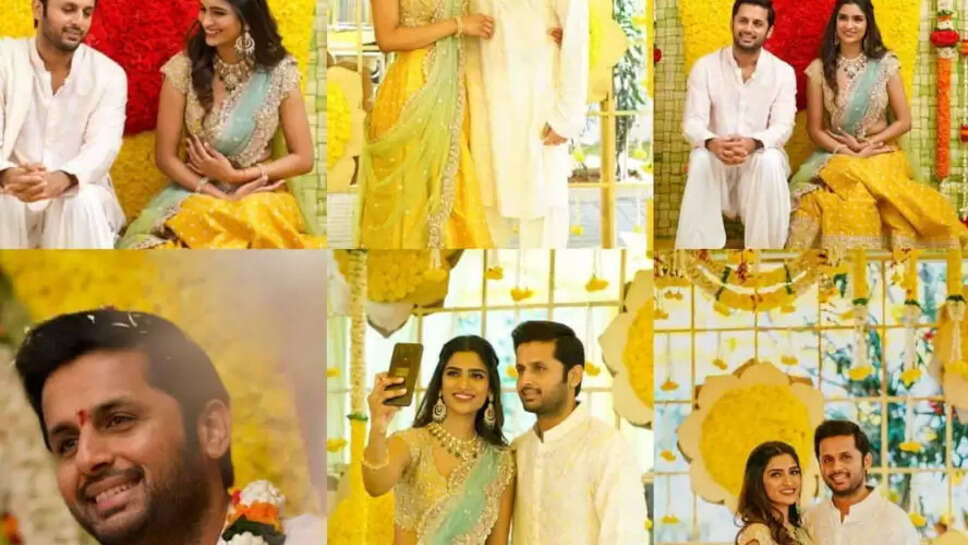 Nithin's Wife Shalini Reddy's Age, Family, Wikipedia, Net Worth, Biography In 2023